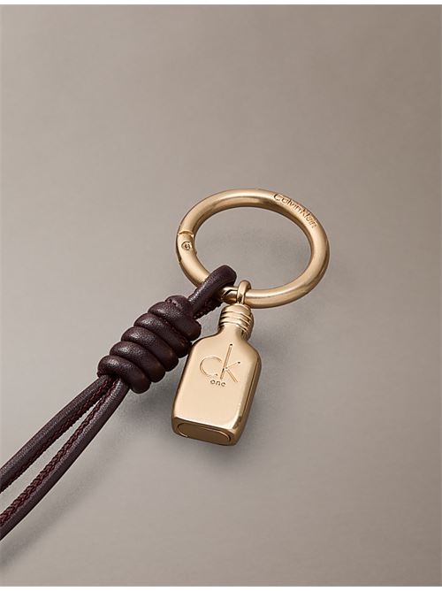 ck one bottle mini key charm CALVIN KLEIN | LV04F1248GBAP